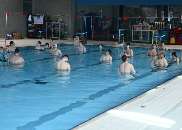 #BeInclusiveWaterPolo na Kantridi