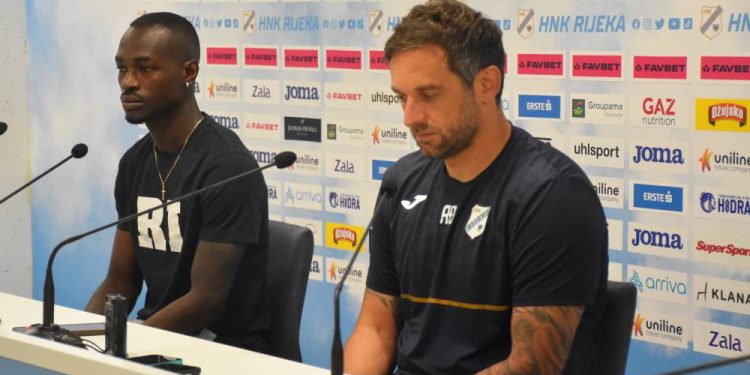 Rijeka počinje svoj europski put: Đalović i Ndockyt najavili utakmicu protiv Ludogoreca!