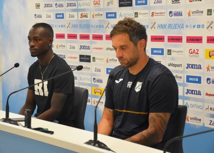 Rijeka počinje svoj europski put: Đalović i Ndockyt najavili utakmicu protiv Ludogoreca!