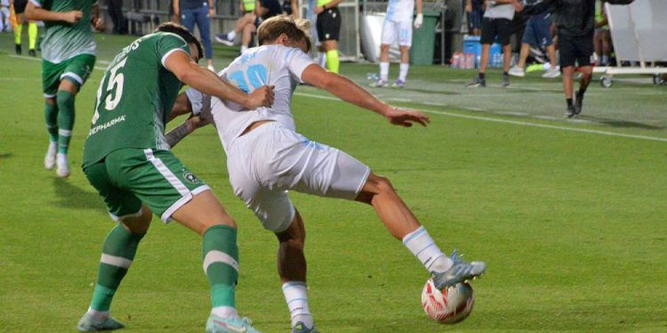 Bijeli nisu našli put do bugarske mreže u prvom susretu 2. pretkola Lige prvaka: Rijeka – Ludogorets 0:0