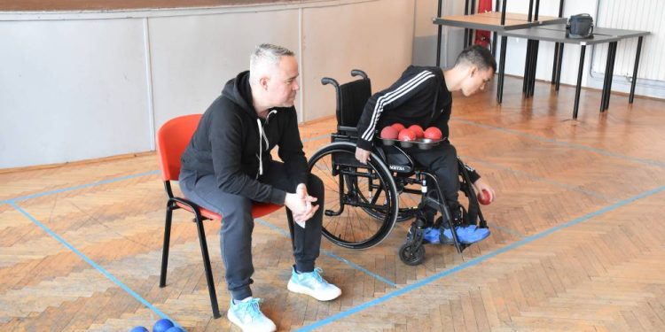 Odličan prvi dio boccia sezone za Luku Wagnera