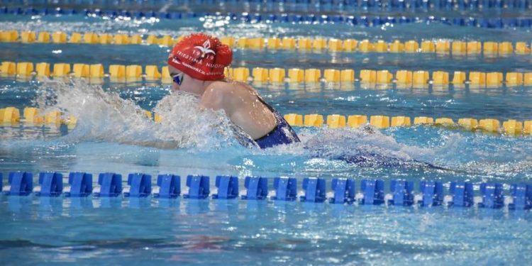 Kadeti Plivačkog kluba Primorje četvrti na državnom prvenstvu! Poseban uspjeh ostvarile Leonora Kajapi i Mia Kontić