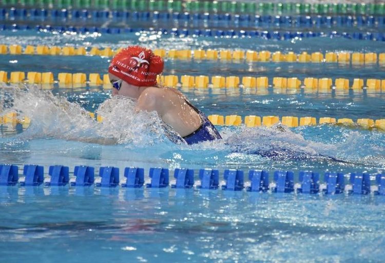 Kadeti Plivačkog kluba Primorje četvrti na državnom prvenstvu! Poseban uspjeh ostvarile Leonora Kajapi i Mia Kontić