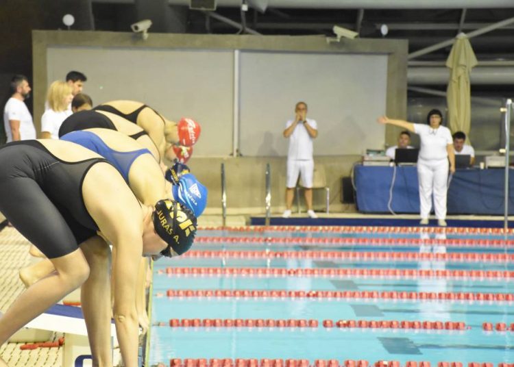 43 medalje Primorjaša na PH u plivanju za seniore i dobne kategorije!