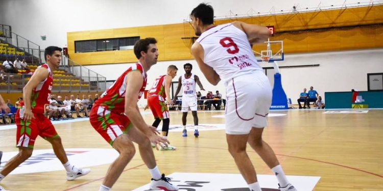 Pripremna košarkaška utakmica u Opatiji: Hrvatska – Mađarska 85:65