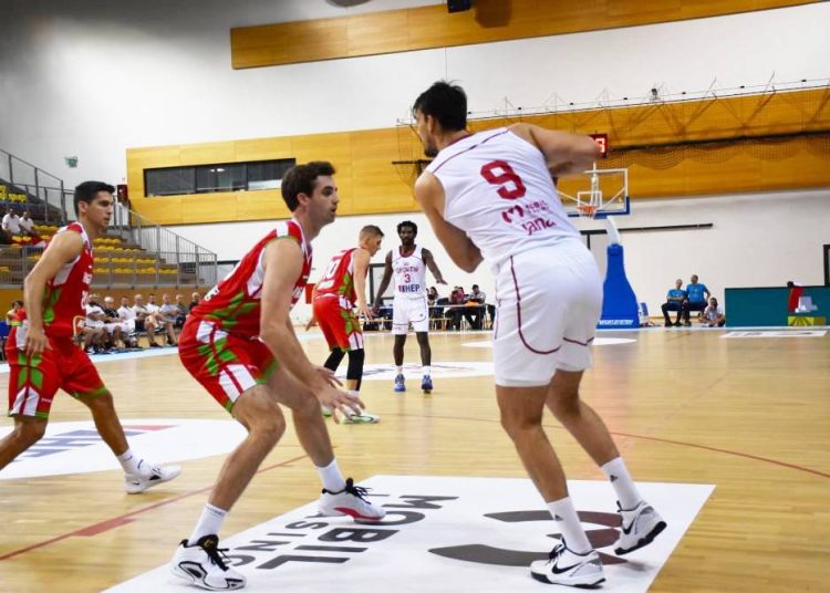 Pripremna košarkaška utakmica u Opatiji: Hrvatska – Mađarska 85:65