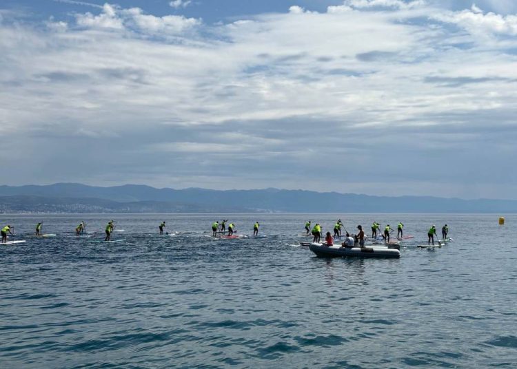Sportski dan u Ičićima