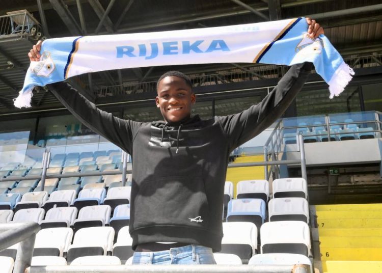 Napadač Bournemoutha Daniel Adu-Adjei potpisao za Rijeku!