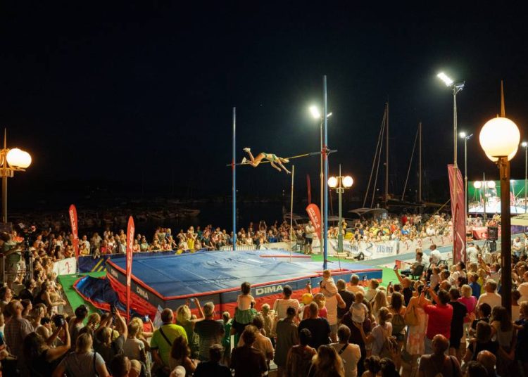 Vrhunski atletski spektakl u subotu na rivi u Krku: Jump2Krk garantira nezaboravnu sportsku večer