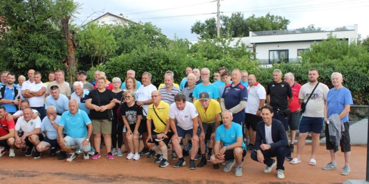 Boćari Leprinca osvojili tradicionalnu Aninu
