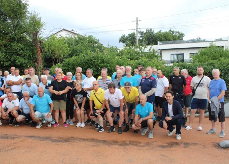 Boćari Leprinca osvojili tradicionalnu Aninu