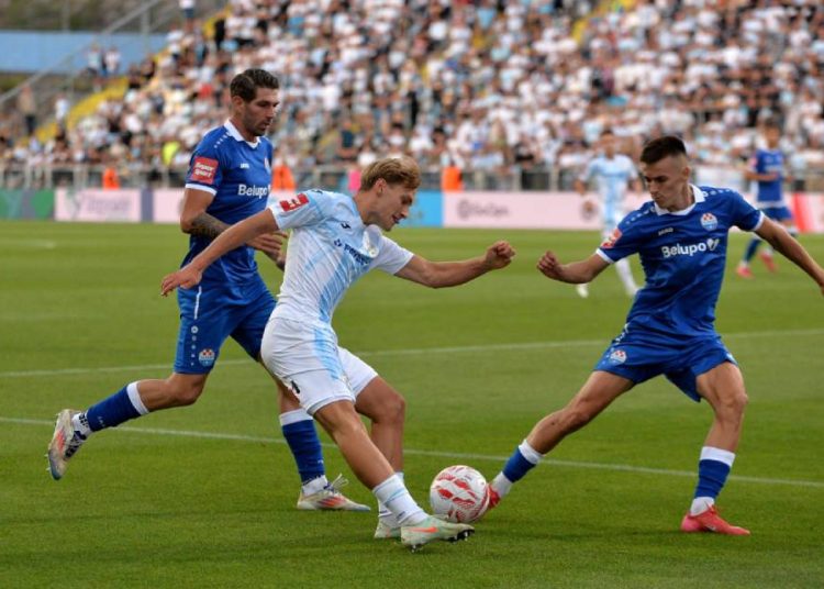 Novu sezonu SuperSport HNL-a Rijeka otvorila pobjedom protiv Slaven Belupa