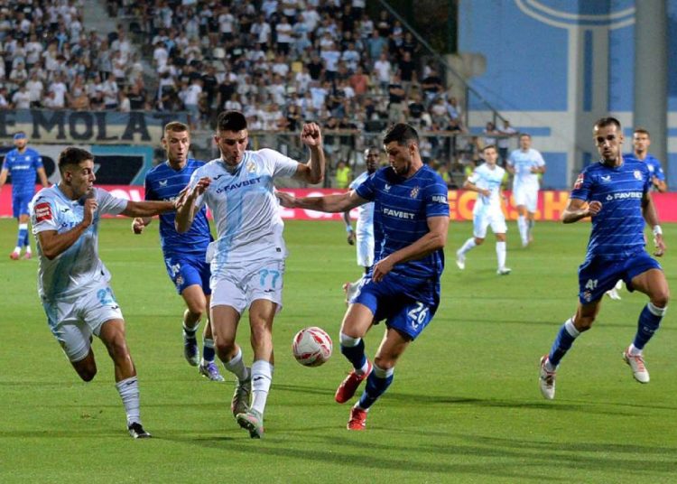 Dinamo slavio u derbiju na Rujevici