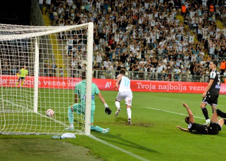 Rijeka srušila PAOK!