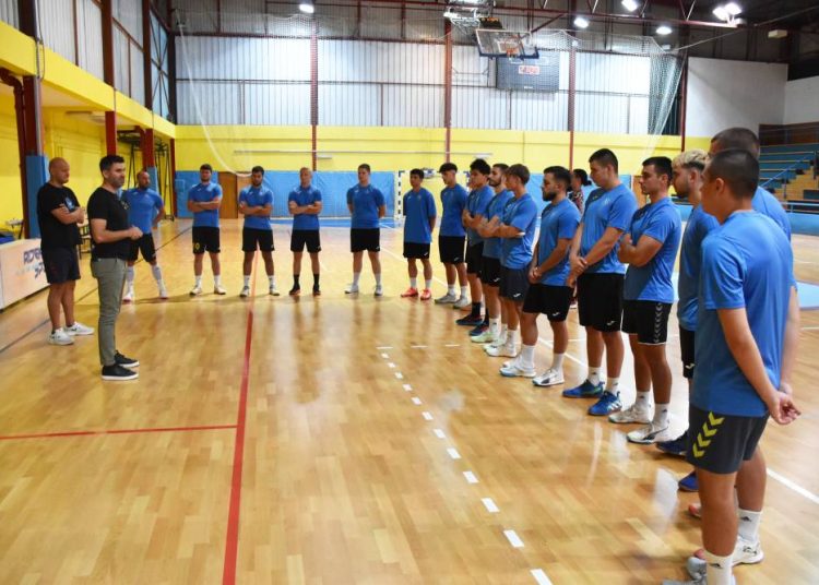 Rukometaši Kozale započeli pripreme za novu sezonu 1. HRL  jug