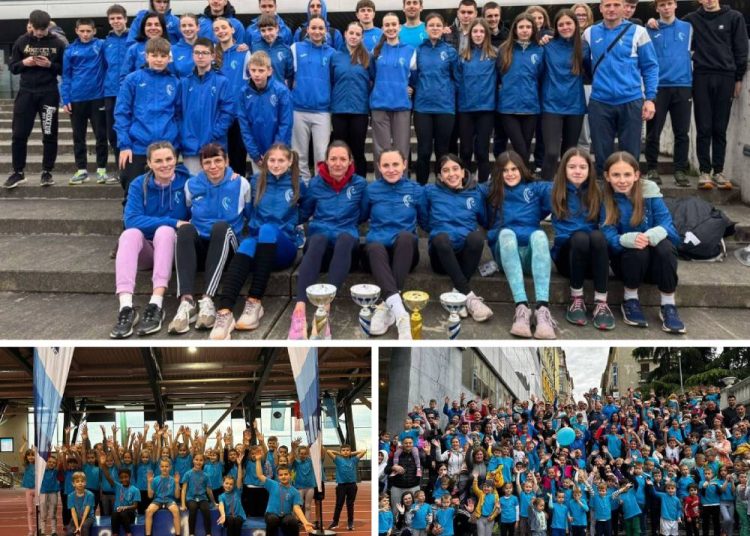 Atletski klub “Kvarner” otvorio upise za sezonu 2025./2026.