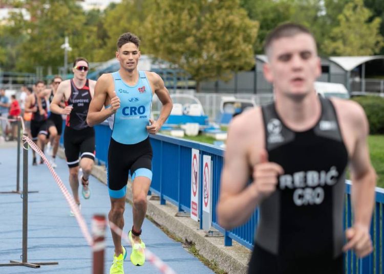 Riječki Rival uspješan u finalu Hrvatske triatlonske lige