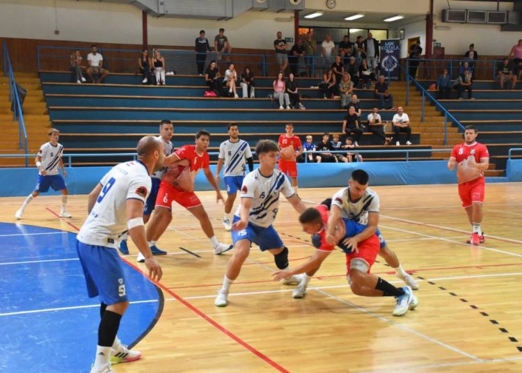 Rukometaši Kozale “ukrotili” senjsku buru