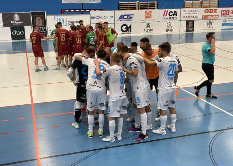 HMNK Rijeka u finalu međunarodnog turnira u Grazu!