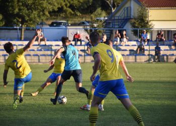 4. NL NS Rijeka: Borac – Mladost 0:2