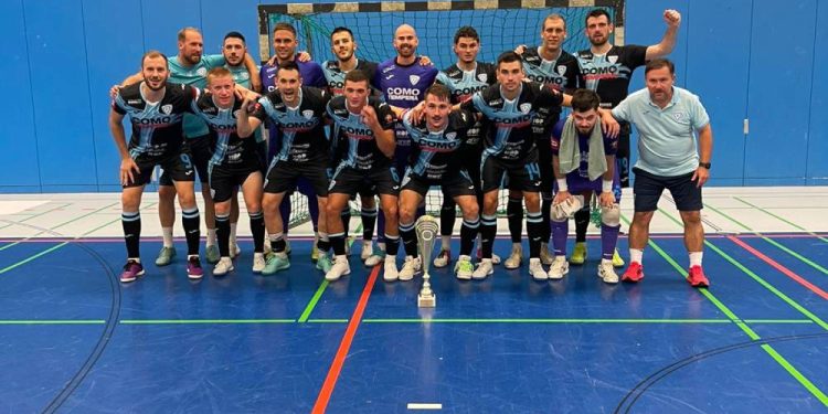 Futsal momčad Rijeke osvojila međunarodni turnir u Grazu!