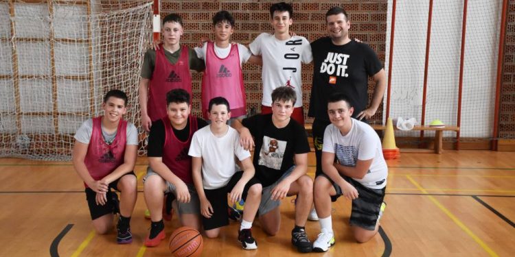 Košarkaški klub Krk upisuje djevojčice i dječake osnovnoškolske dobi