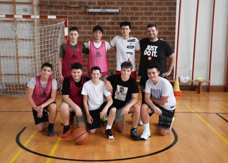 Košarkaški klub Krk upisuje djevojčice i dječake osnovnoškolske dobi