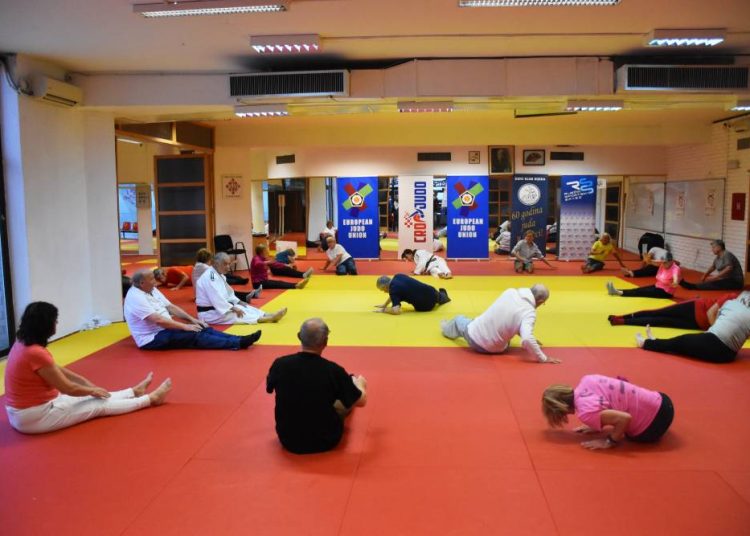 Riječki sportski savez uključio se u obilježavanje Europskog tjedna sporta