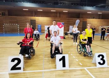 Boccia klub Rijeka osvojio četiri medalje na pojedinačnom Prvenstvu Hrvatske u Centru Zamet