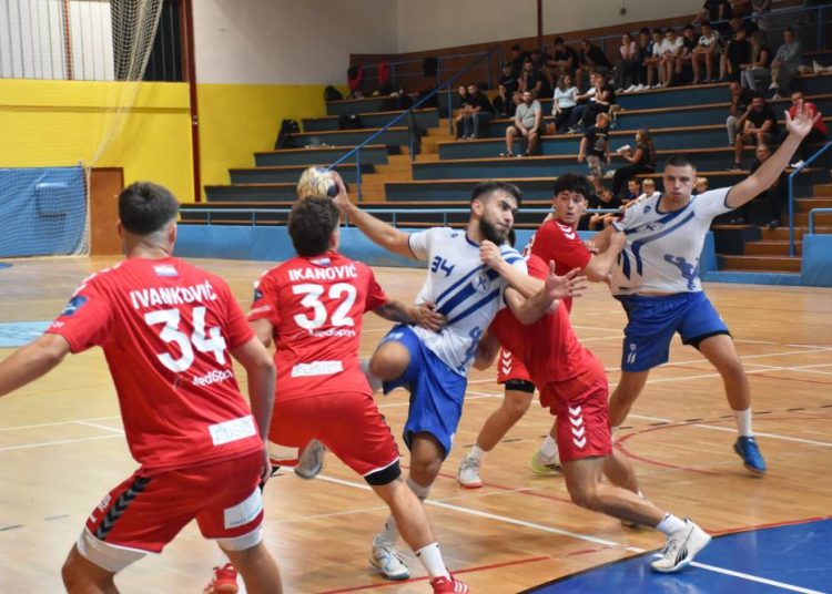 Rukometaši Kozale u pripremnoj utakmici pobijedili Poreč II