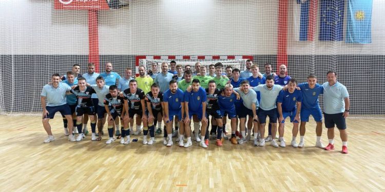 Futsal momčad Rijeke uspješna u prvoj pripremnoj utakmici