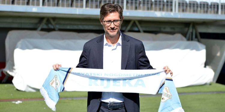 Rijeka predstavila Victora Sancheza