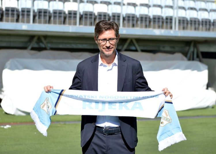 Rijeka predstavila Victora Sancheza