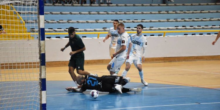 Pripremna futsal utakmica na Trsatu: HMNK Rijeka – MNK Futsal Istra Pula