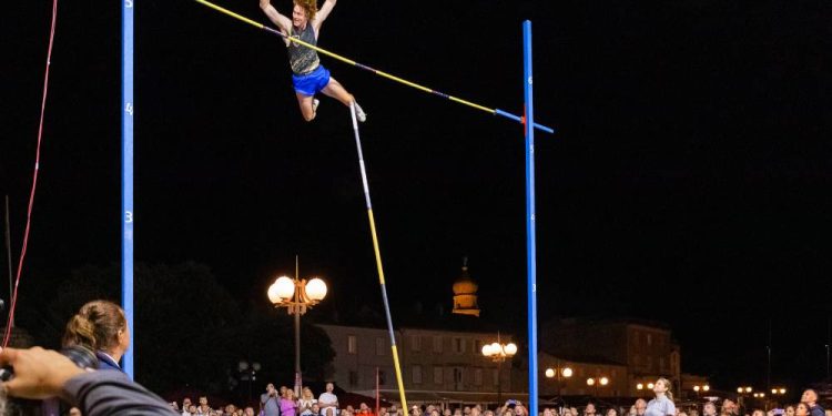 Ivan Đeronimo Šarić i Virginia Scardanzan pobjednici 4. izdanja Atletskog mitinga “Jump2Krk-Skoči na Krk”