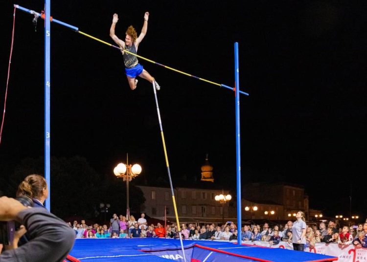 Ivan Đeronimo Šarić i Virginia Scardanzan pobjednici 4. izdanja Atletskog mitinga “Jump2Krk-Skoči na Krk”