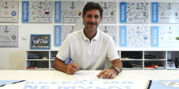 Španjolac Victor Sanchez novi je trener HNK Rijeka!