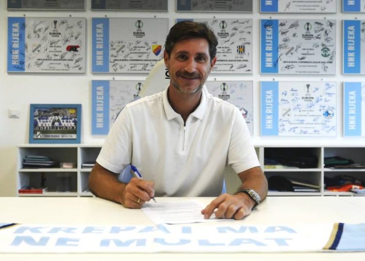Španjolac Victor Sanchez novi je trener HNK Rijeka!