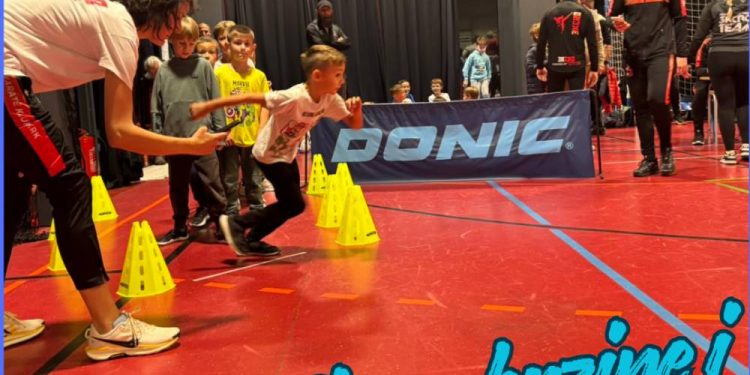 Poligon spretnosti i brzine u sklopu 1. kola Lige otoka Krka