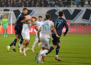 Rijeka – Osijek 4:2! Bijeli nakon odlične igre došli do novih bodova