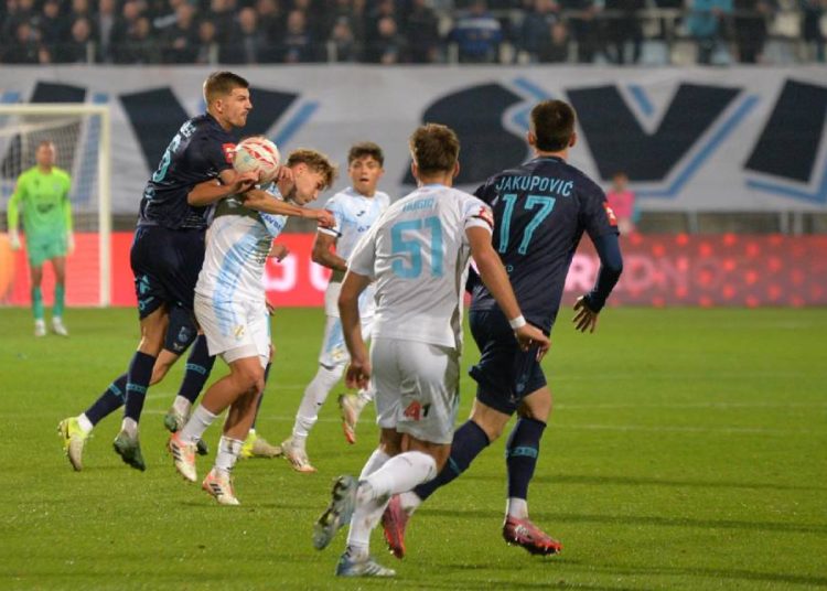 Rijeka – Osijek 4:2! Bijeli nakon odlične igre došli do novih bodova