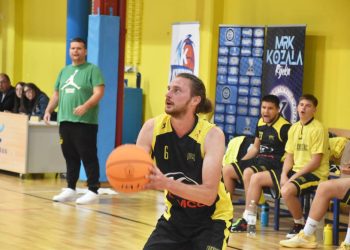 4. kolo Druge muške košarkaške lige – zapad: FSV – Krk 95:76