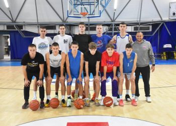 Kadeti Kvarnera spremni za Jedinstvenu državnu ligu