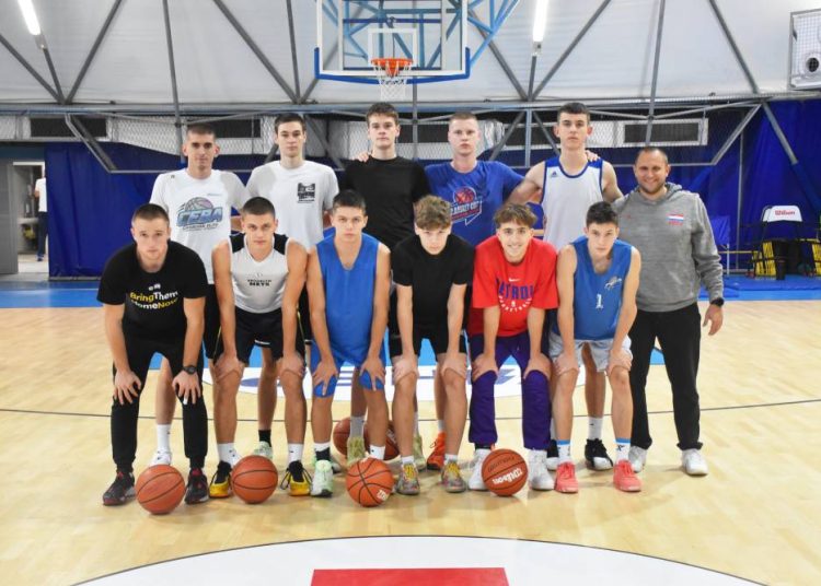 Kadeti Kvarnera spremni za Jedinstvenu državnu ligu