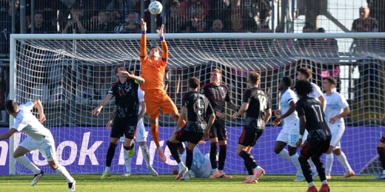 Rijeka pobijedila Spartu!
