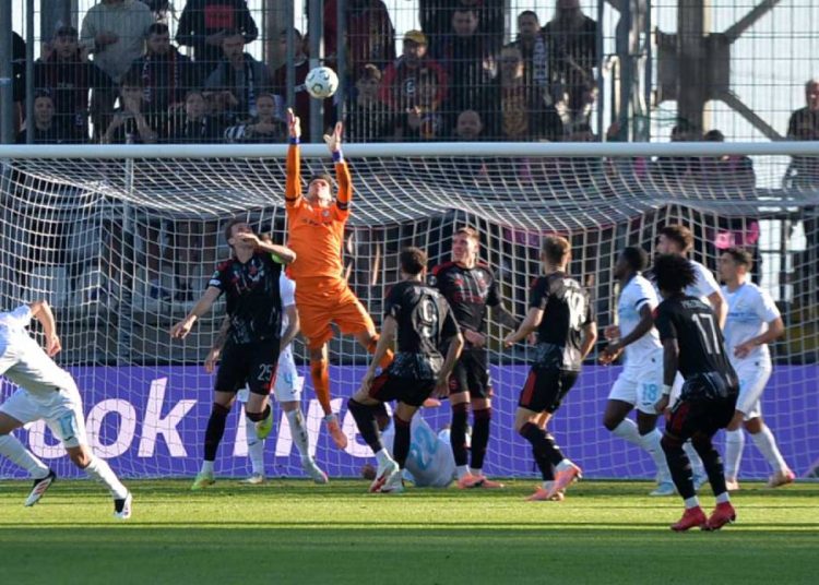 Rijeka pobijedila Spartu!