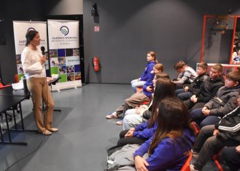 Mladi viškovljanski sportaši dobili korisne savjete o prehrani i oporavku