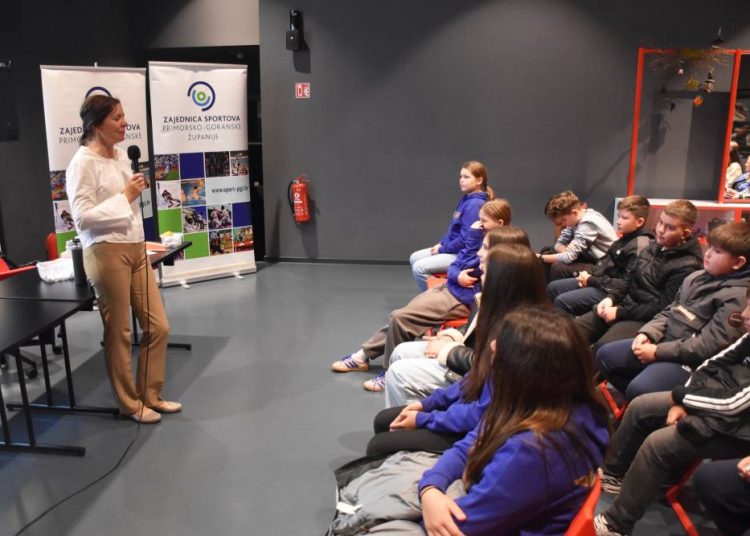 Mladi viškovljanski sportaši dobili korisne savjete o prehrani i oporavku