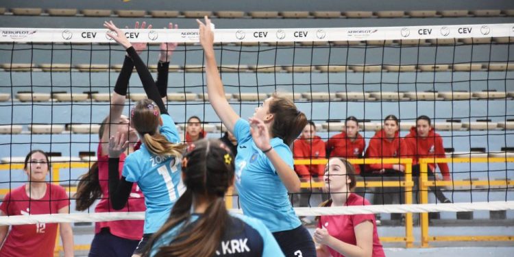 2. kolo Odbojkaškog prvenstva PGŽ – mlađe kadetkinje: Kozala bolja od Krka, Drenova od Sušaka