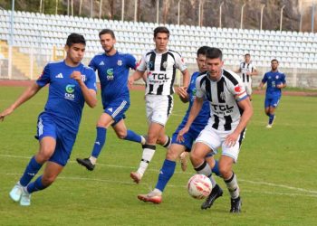 11. kolo SuperSport Prve NL: Opatija – Rudeš 0:1